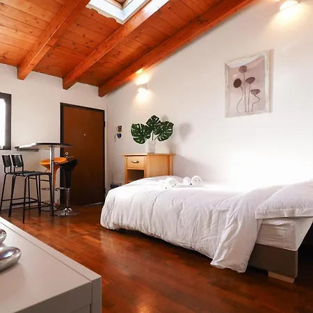 Apartamento Primopiano - Comune Antico Milán